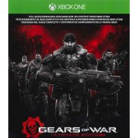 Gears of War: Ultimate Edition (русская версия) (Xbox One)